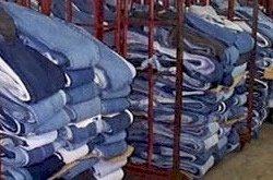Used Jeans Wholesale Distributor