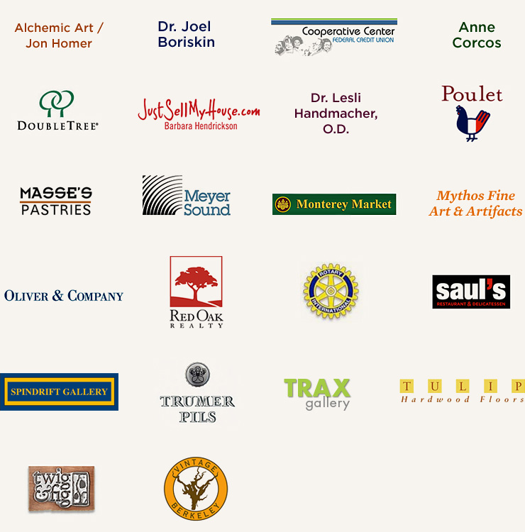 Program Sponsors