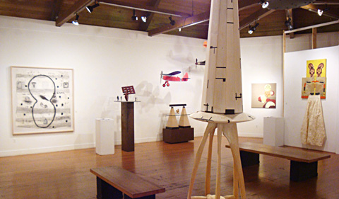Local Treasures: Six Extraordinary Artists