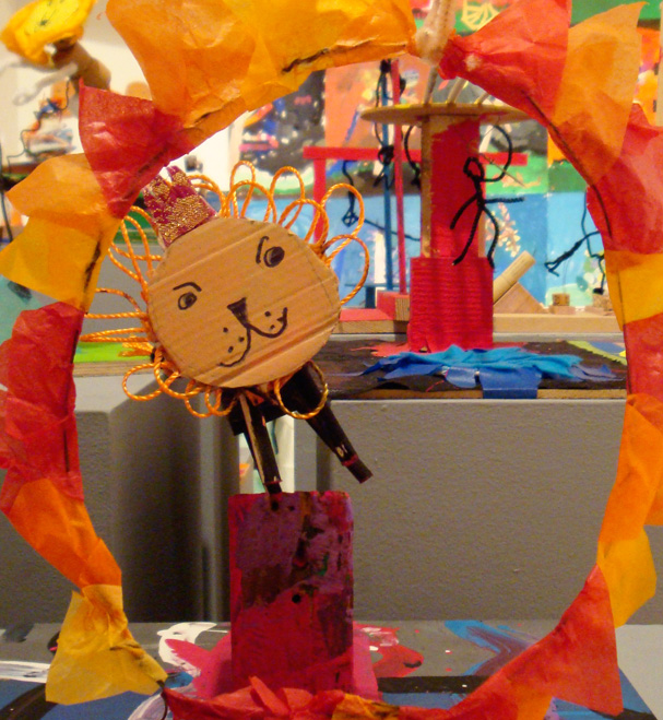 Reflect & Express Art