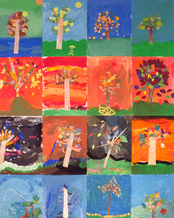Reflect & Express Art