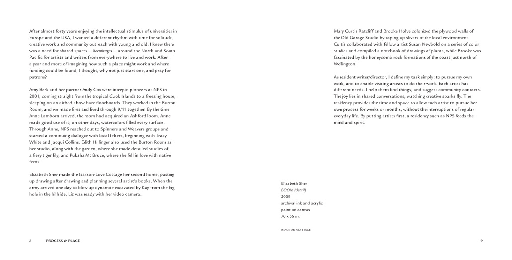 Process & Place