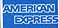 American Express Credit Card Logo